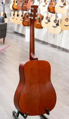 Simon and Patrick - Songsmith Dreadnought - Burst 2